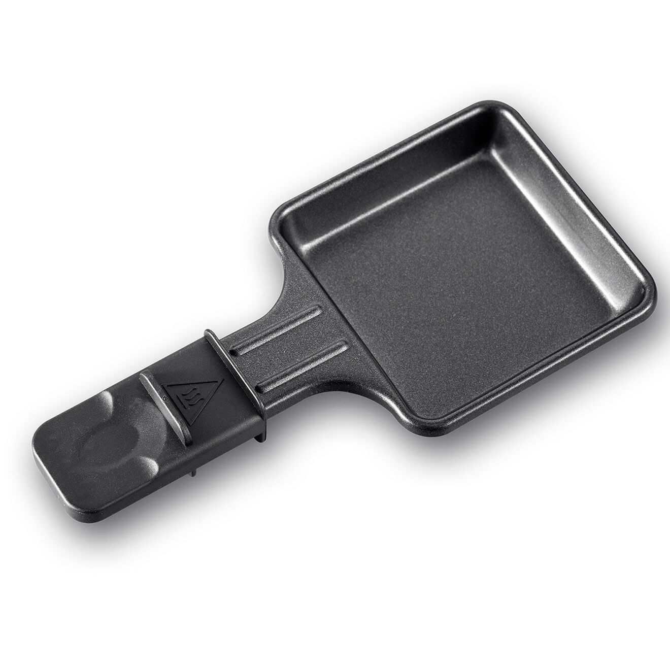 Kitchencook Raclette Grill & Pierre multicolore - 8 personnes