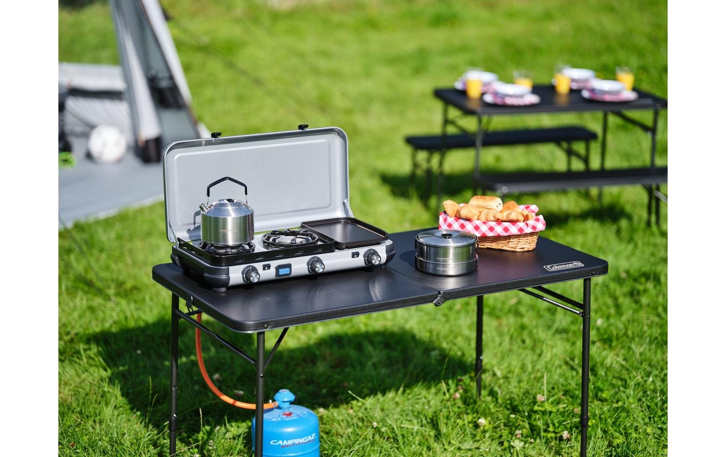 Campingaz Gaskocher »2 Multi Cook« 60 cmx60 cm