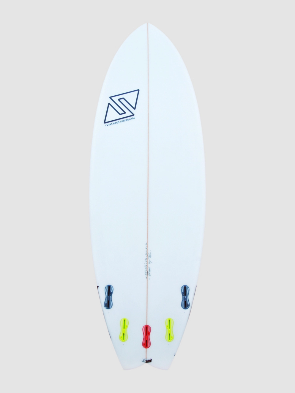 TwinsBros Summer Shredder Future Surfboard uni