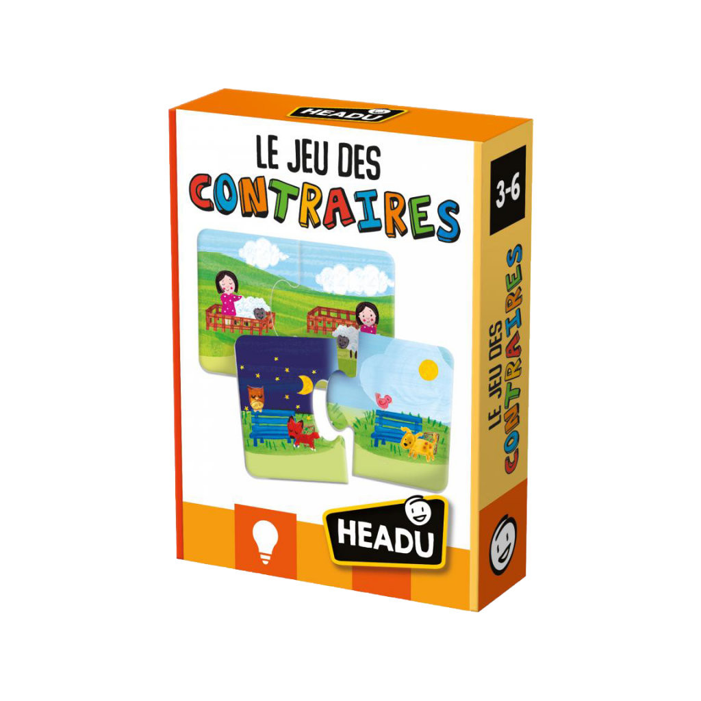 Le Jeu des Contraires