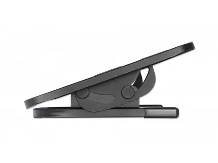 Manhattan 462198, Sort, Plast, Stål, 20 kg, -20 - 20°, 380 mm, 300 mm