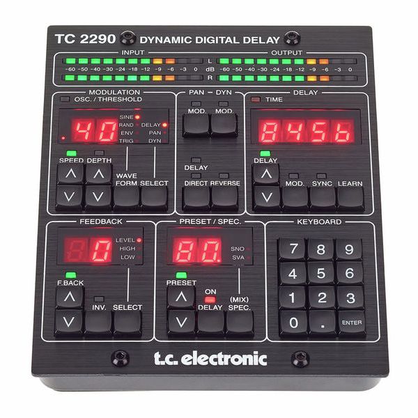 tc electronic TC2290-DT