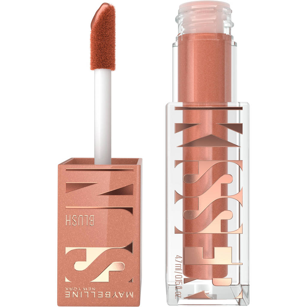 Sunkissed Liquid Glow blush - 8 Shades On