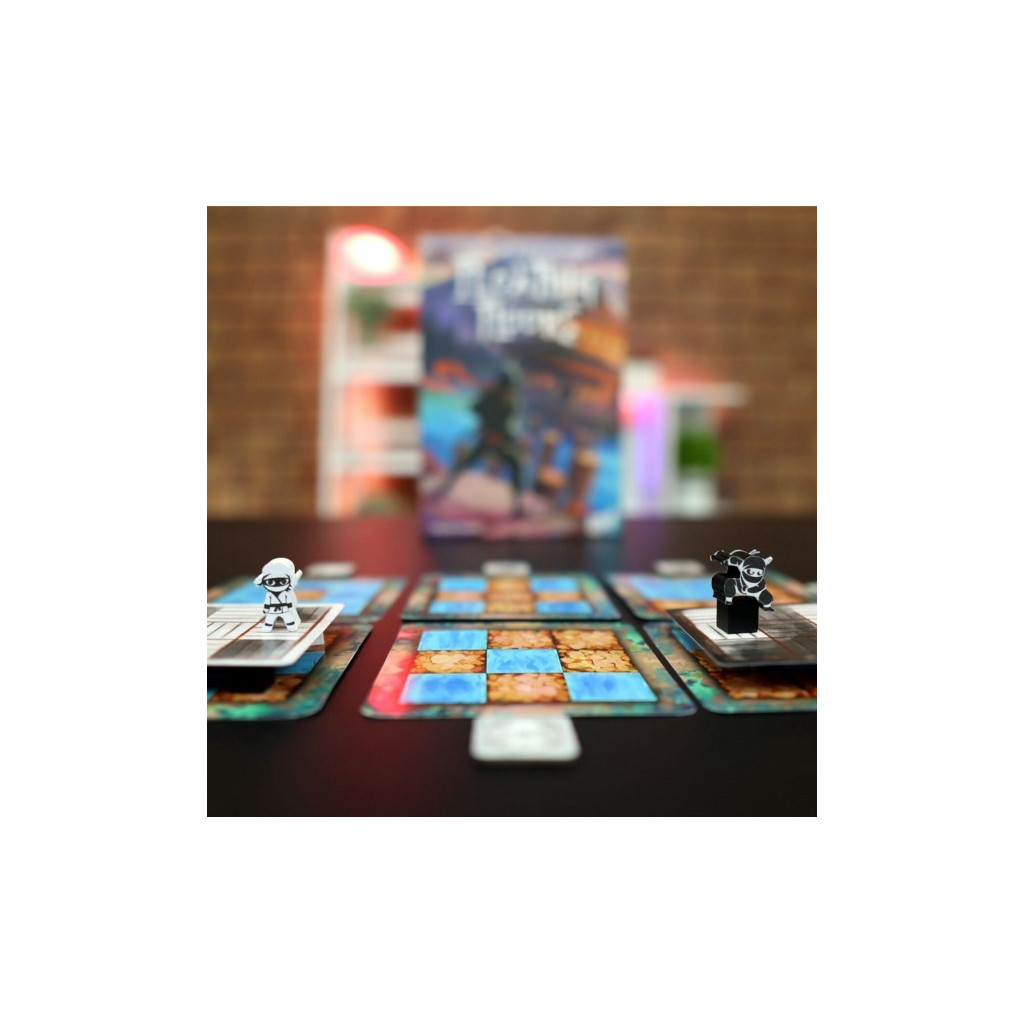Floating Floors - Kickstarter Edition