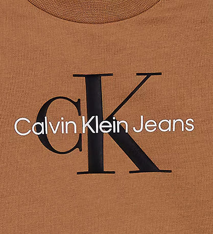 Calvin Klein T-shirt - Monogram - Tea Time