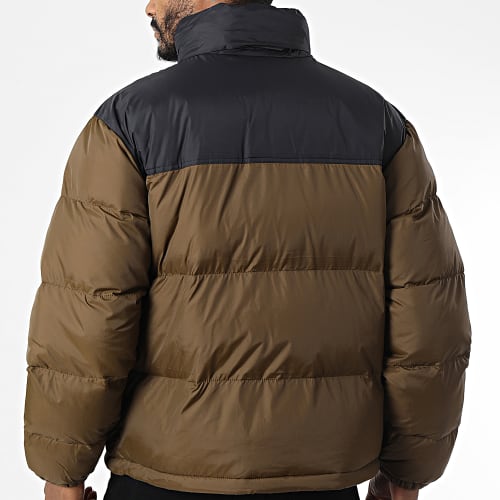 Doudoune Capuche XZ-62155 Marron