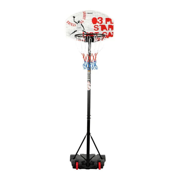 Avento Champion Shoot Portable Basketbalstandaard