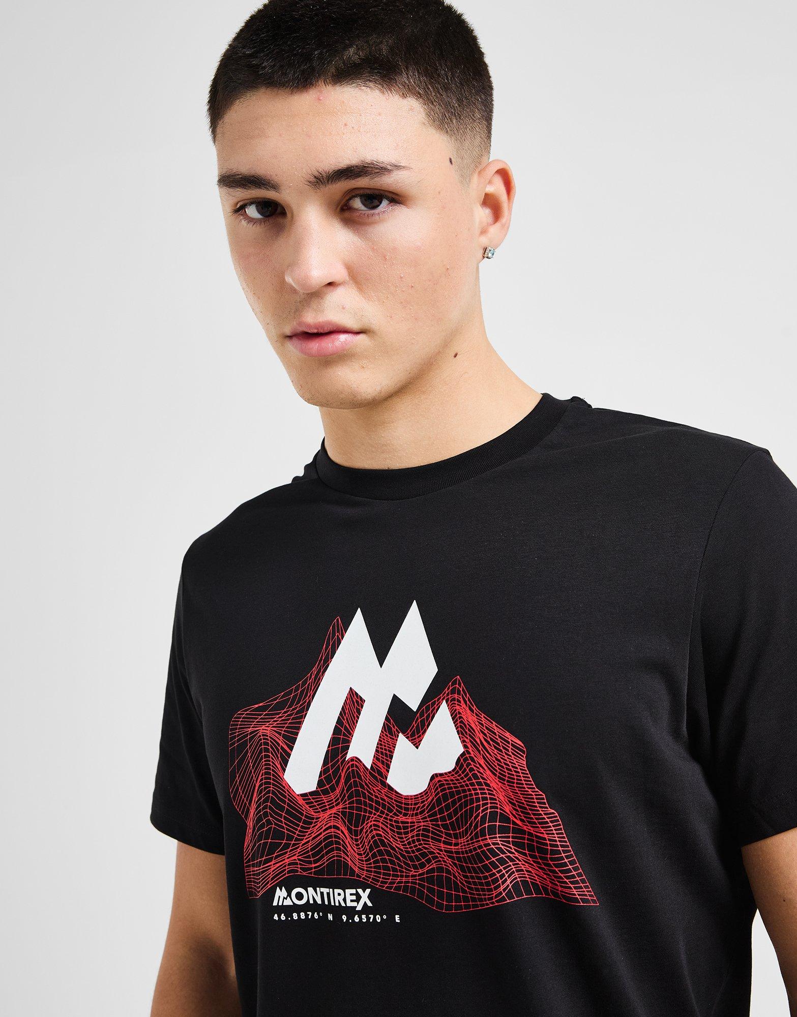 MONTIREX Ridge T-Shirt