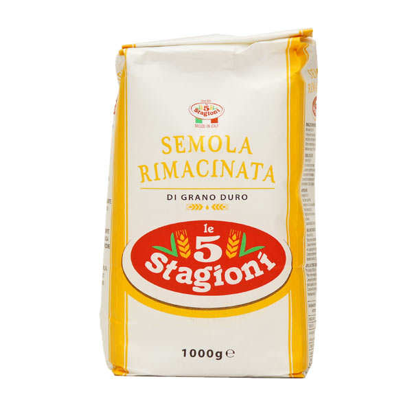 Farine de semoule de blé dur italienne