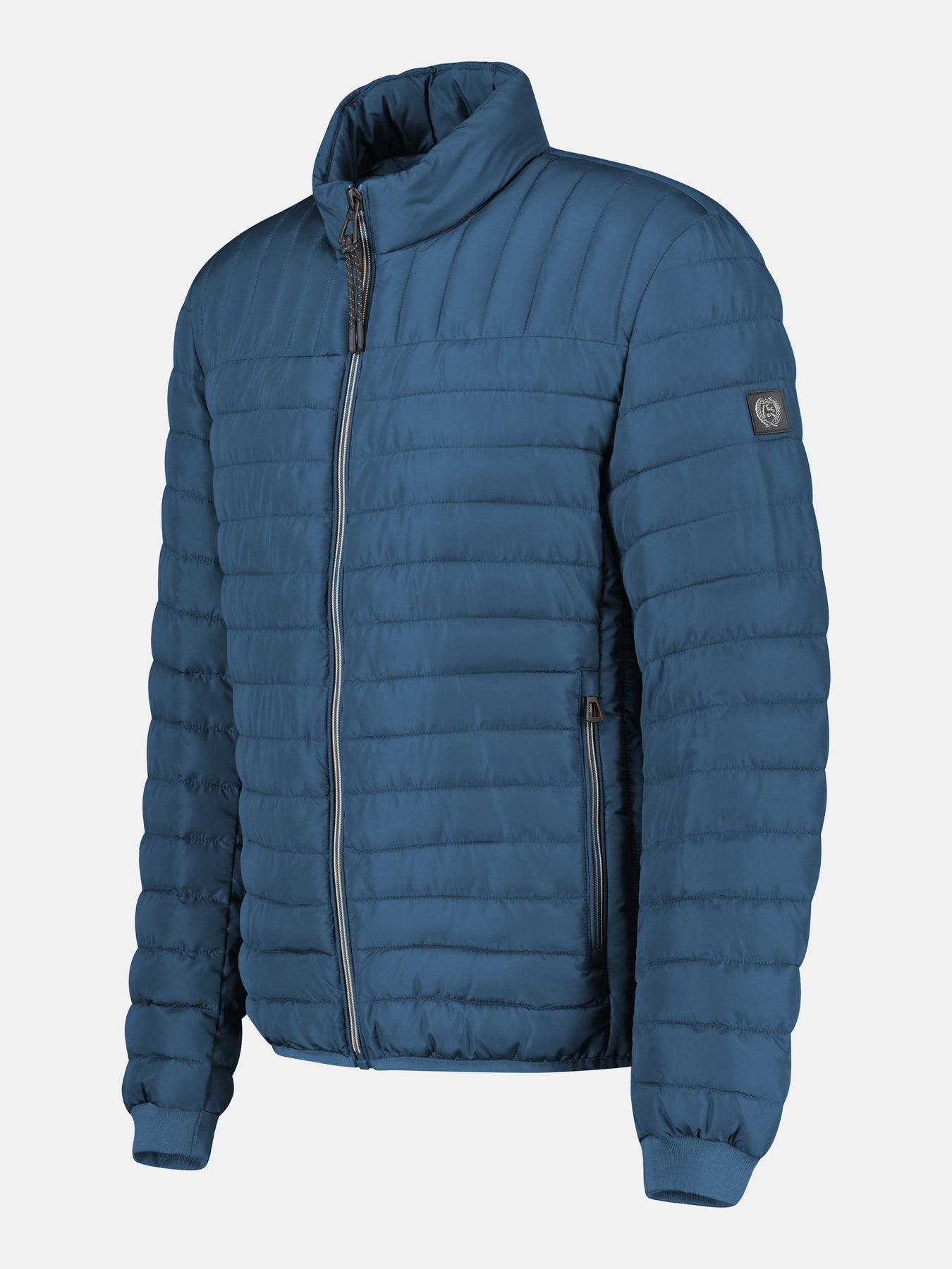 Leichter Herren Steppblouson