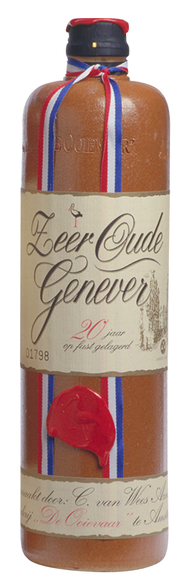Van Wees Zeer Oude Genever 20 Jaar 70 cl