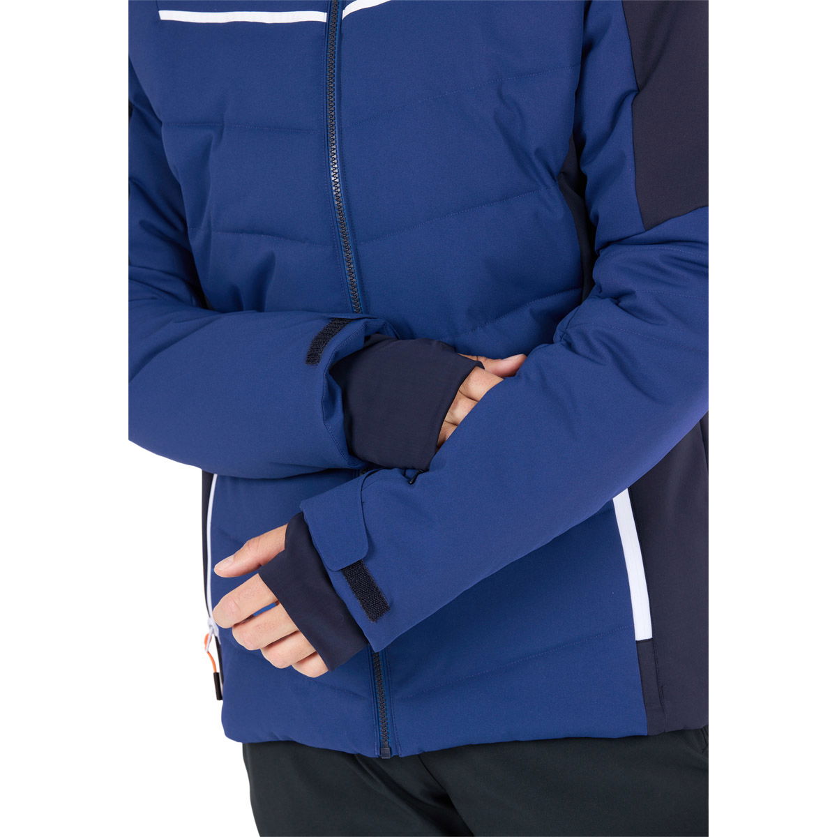 CMP Fix Hood Skijakke Herre