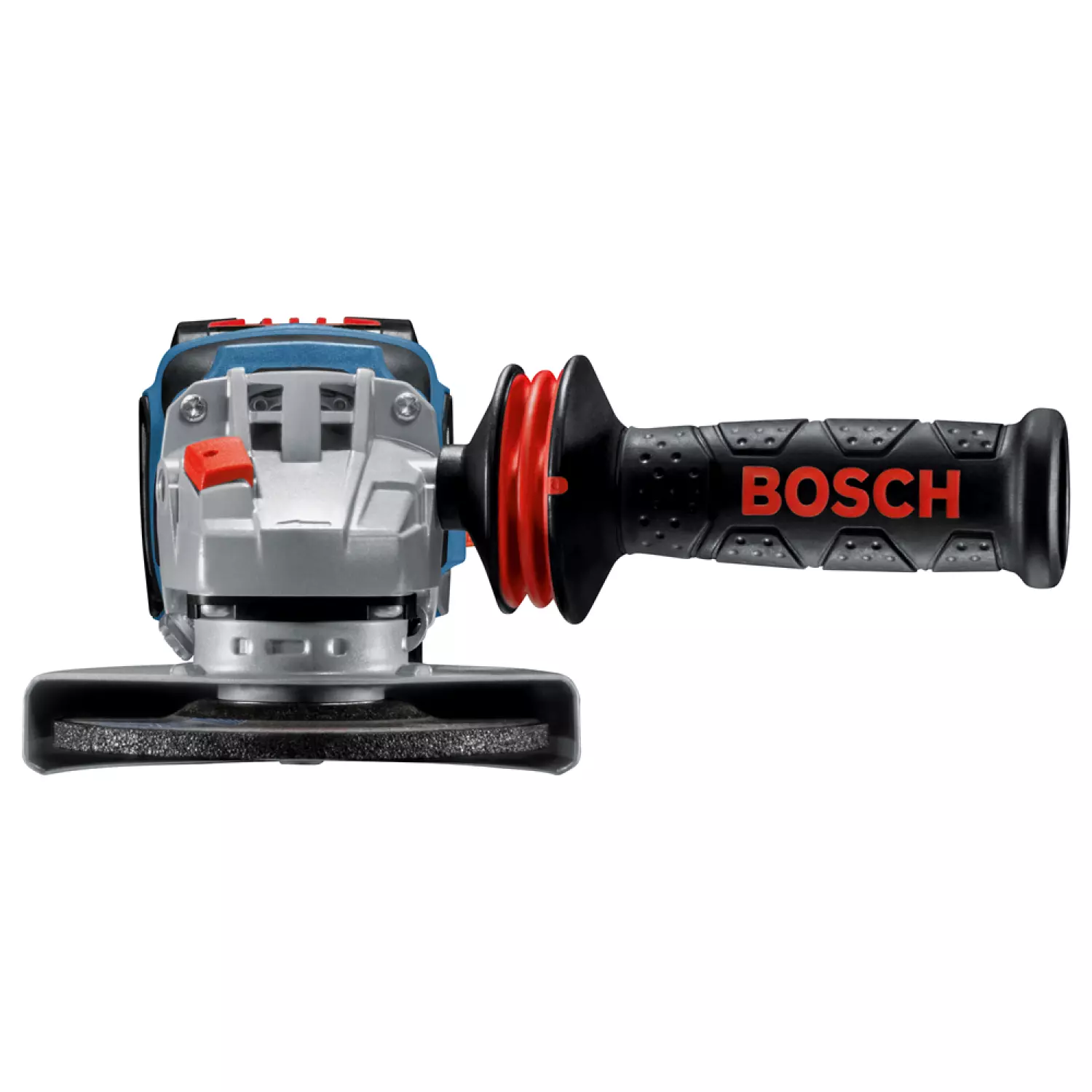 Bosch GWS 18V-15 SC 18V Li-ion accu BiTurbo haakse slijper body in L-Boxx - 150mm - koolborstelloos