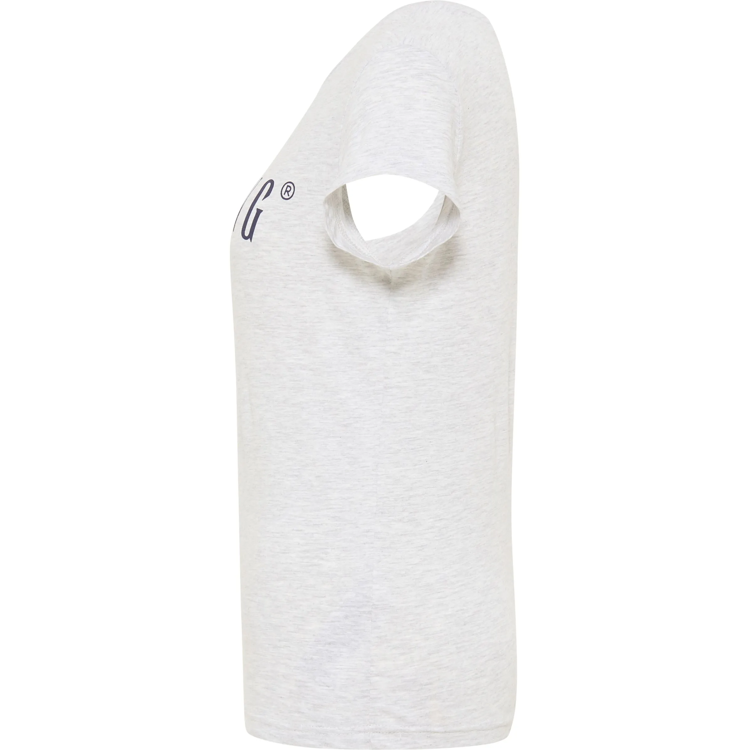 Damen Shirt mit Frontprint