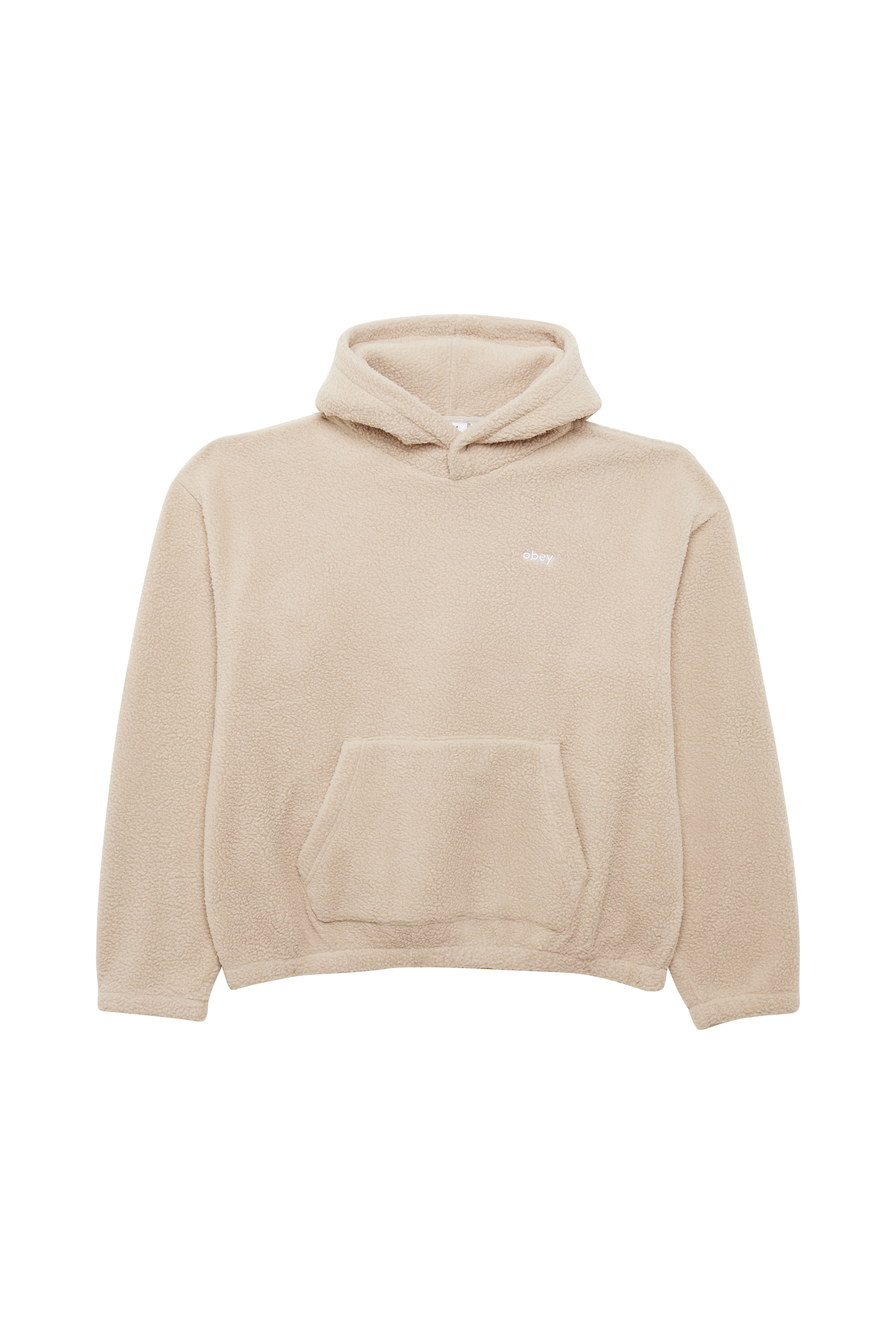 OBEY Sweat  BOD POAR FEEC Beige