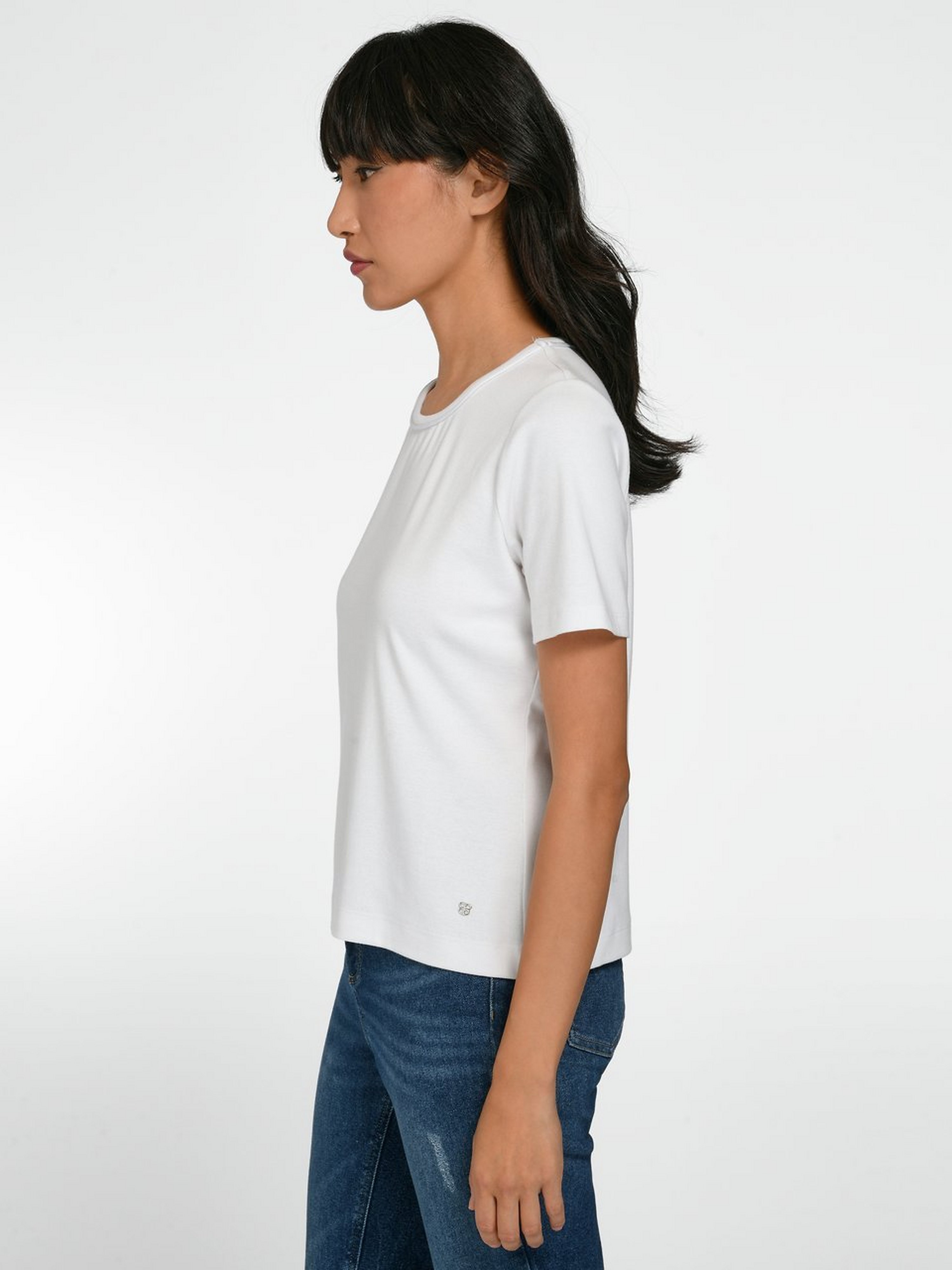 Shirt mit 1/2-Arm