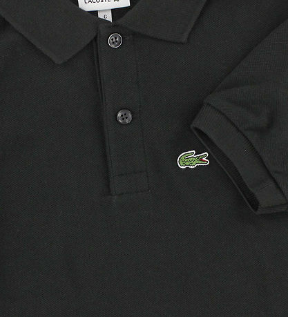 Lacoste Polo - Schwarz