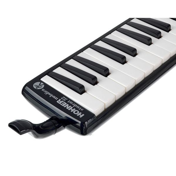 Hohner Student Melodica 32 Schwarz