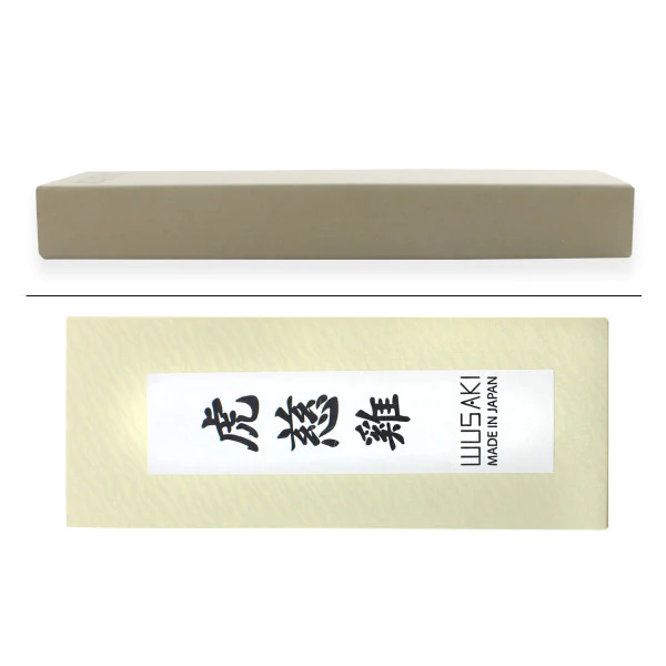Pierre d'aiguisage 8000 Wusaki fabriquée au Japon Wusaki