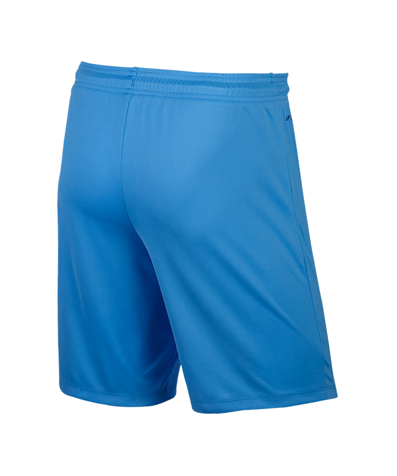Nike Park II Short ohne Innenslip Kids Blau F412