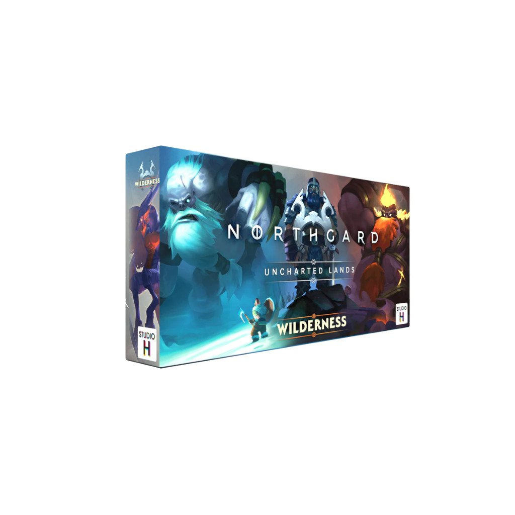 Northgard: Uncharted Lands - Wilderness