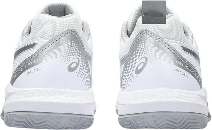 Asics Gel-Dedicate 8 padelsko Hvid