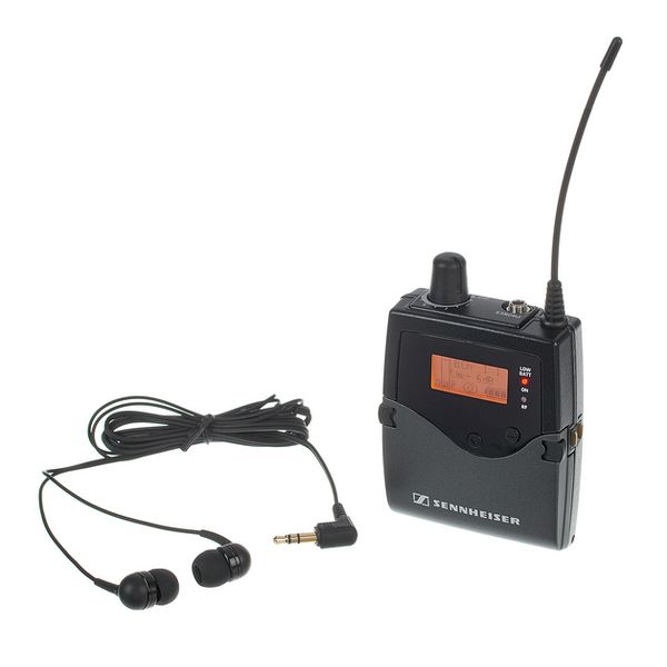 Sennheiser IEM 2000 BW Quattro Bundle