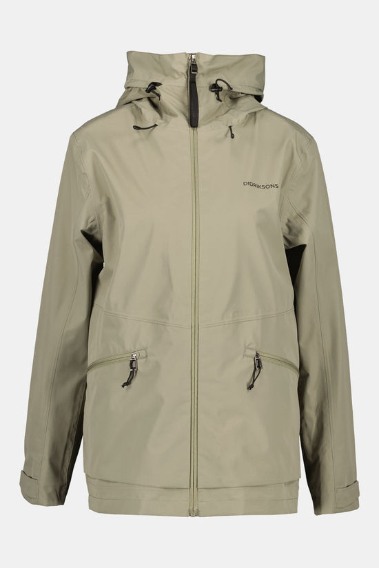 Didriksons Didriksons Turvi Hardshell Jas Dames