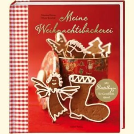 Die Spiegelburg Meine Weihnachtsbäckerei