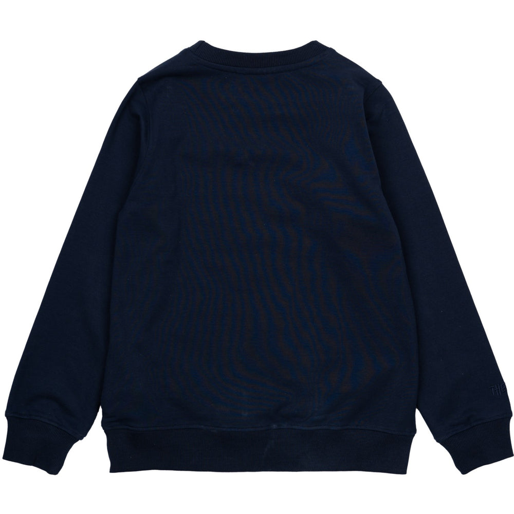 Køb The New Navy Blazer Morten Sweatshirt