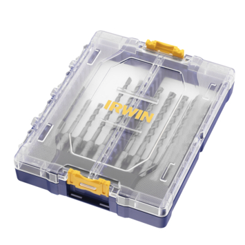 Irwin SDS-Plus 10-delig Ø5-12 mm