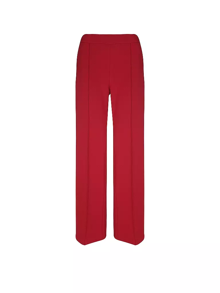 MAC Marlenehose CHIARA  dunkelrot