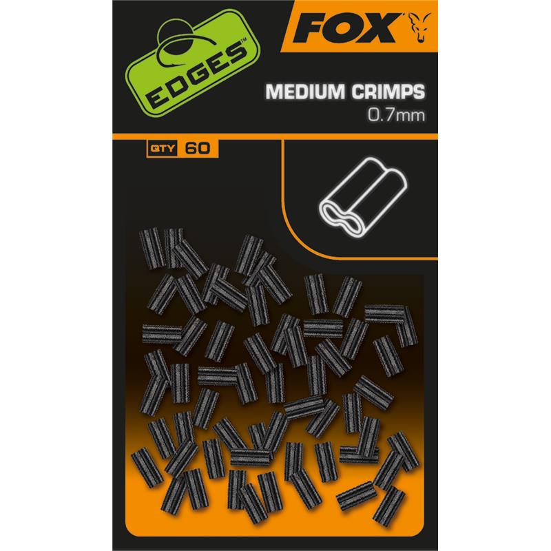 Sleeve Fox Edges Crimps