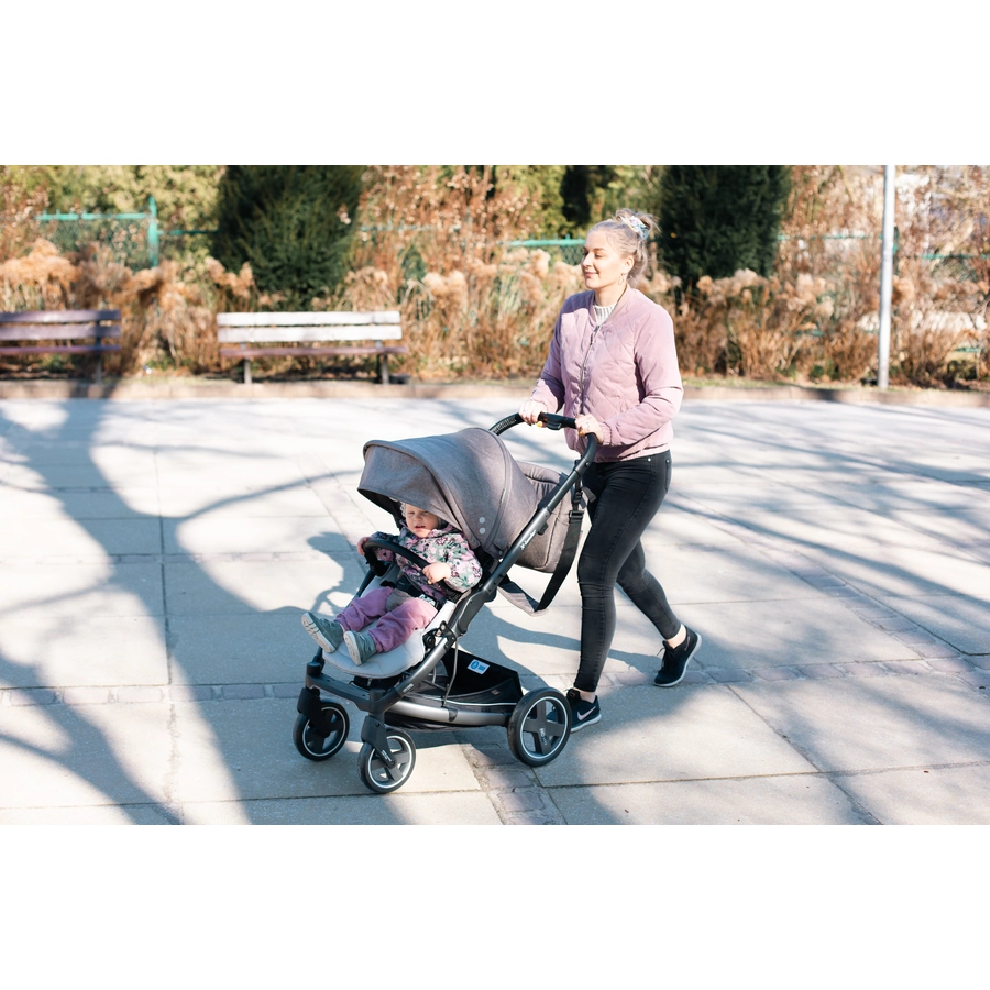 X-lander Kinderwagen X-Cite Petrol Blue