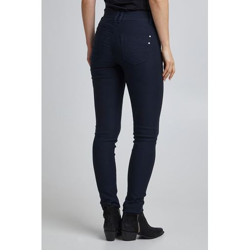 Fransa Zalinfr Casual Bukser, Dark Peacoat, 46
