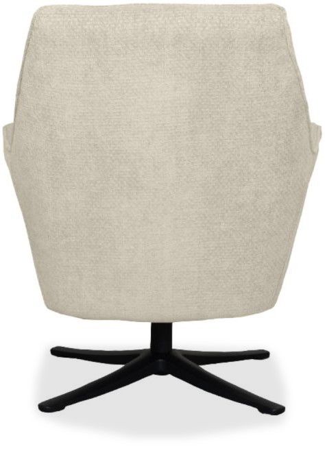 Fauteuil Naturel CM-55.025 Tod B76 x D75 x H90 cm