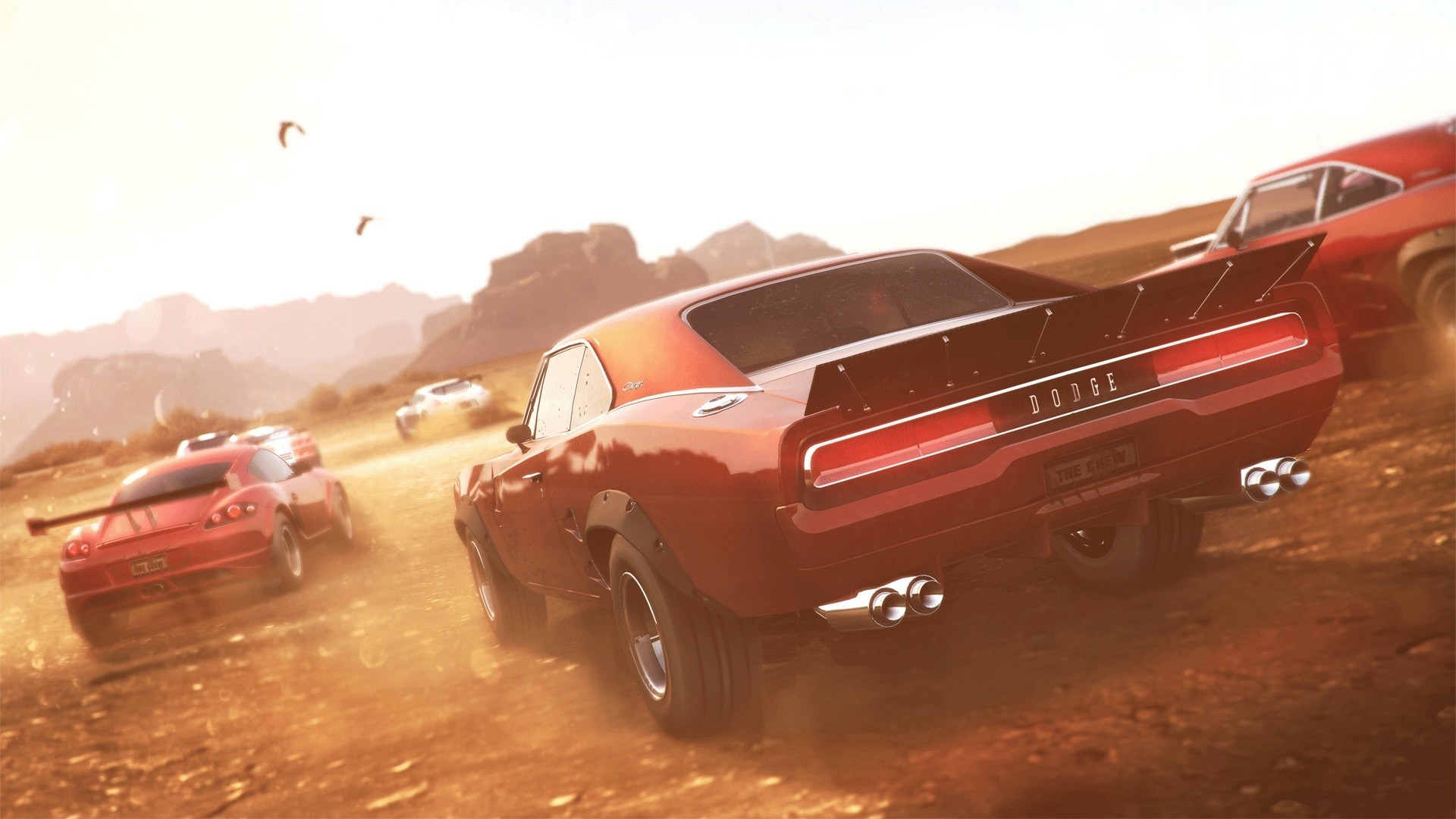 Ubisoft THE CREW ULTIMATE – XBOX ONE