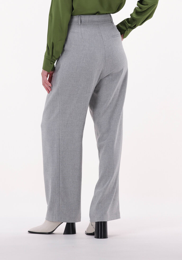 CHPTR-S grijze chptr-s pantalon chic pants
