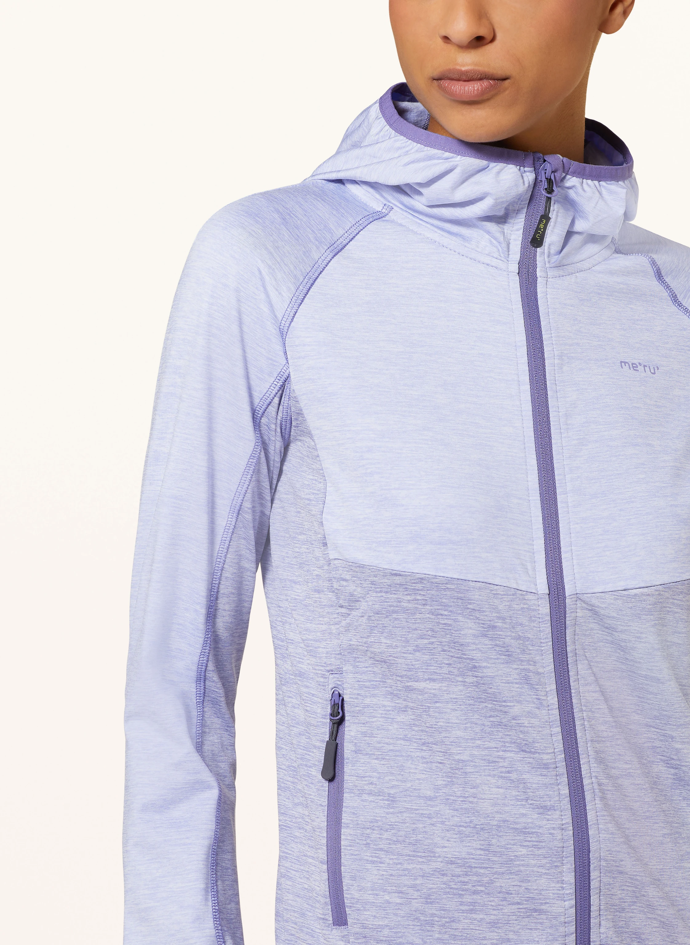 me°ru' Midlayer-Jacke TACNA