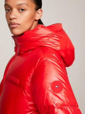 Jaqueta puffer New York Down Relaxed