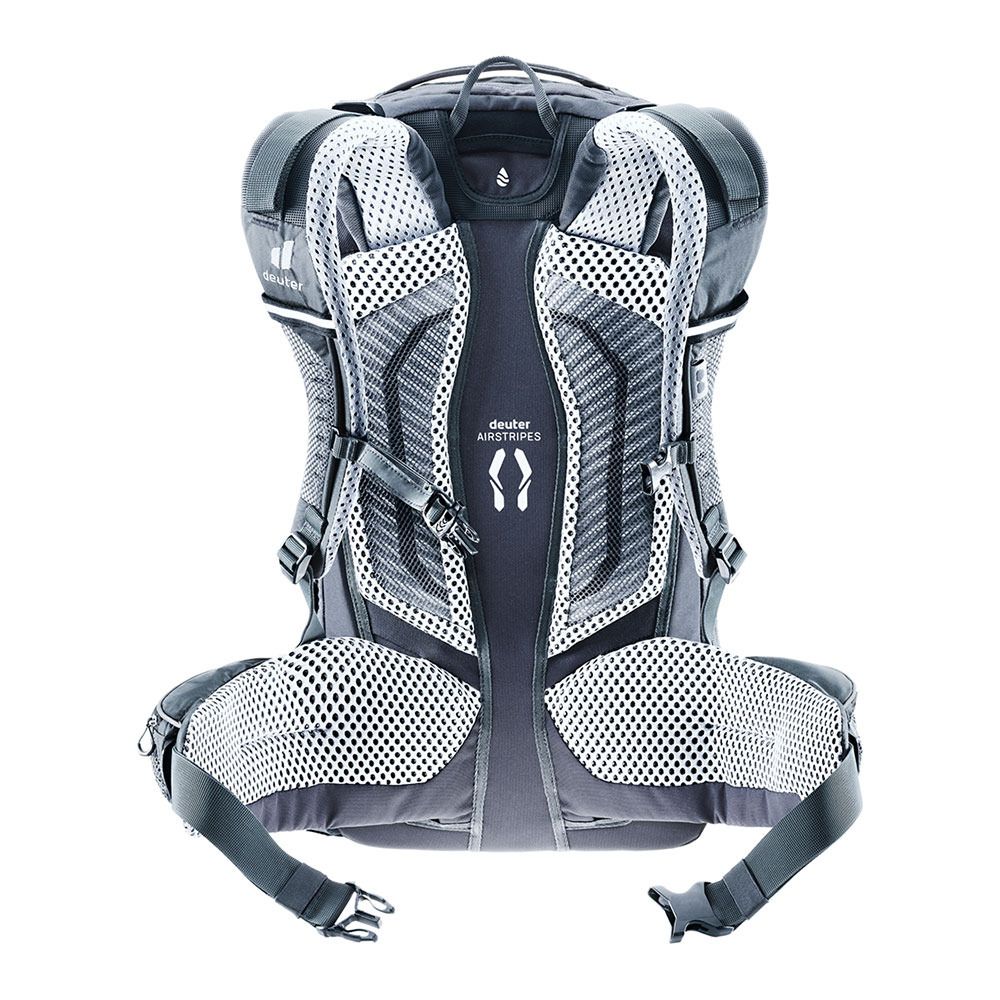 Deuter TRANS ALPINE PRO 28L - Sac À dos black/graphite
