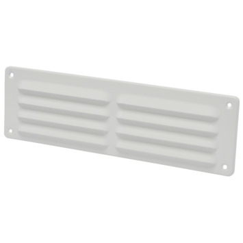 Sanivesk schoepenrooster aluminium 30x9 cm