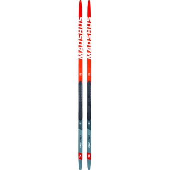 Madshus Race Speed Skate Stiff   Performance Skate 24/25 Skating Ski inkl. Bindung Design
