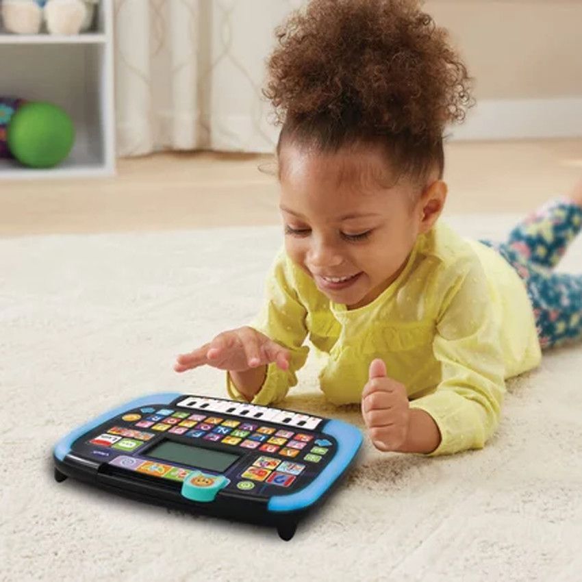 TABLETTE P'TIT GENIUS MAGIC LIGHT - Ecru