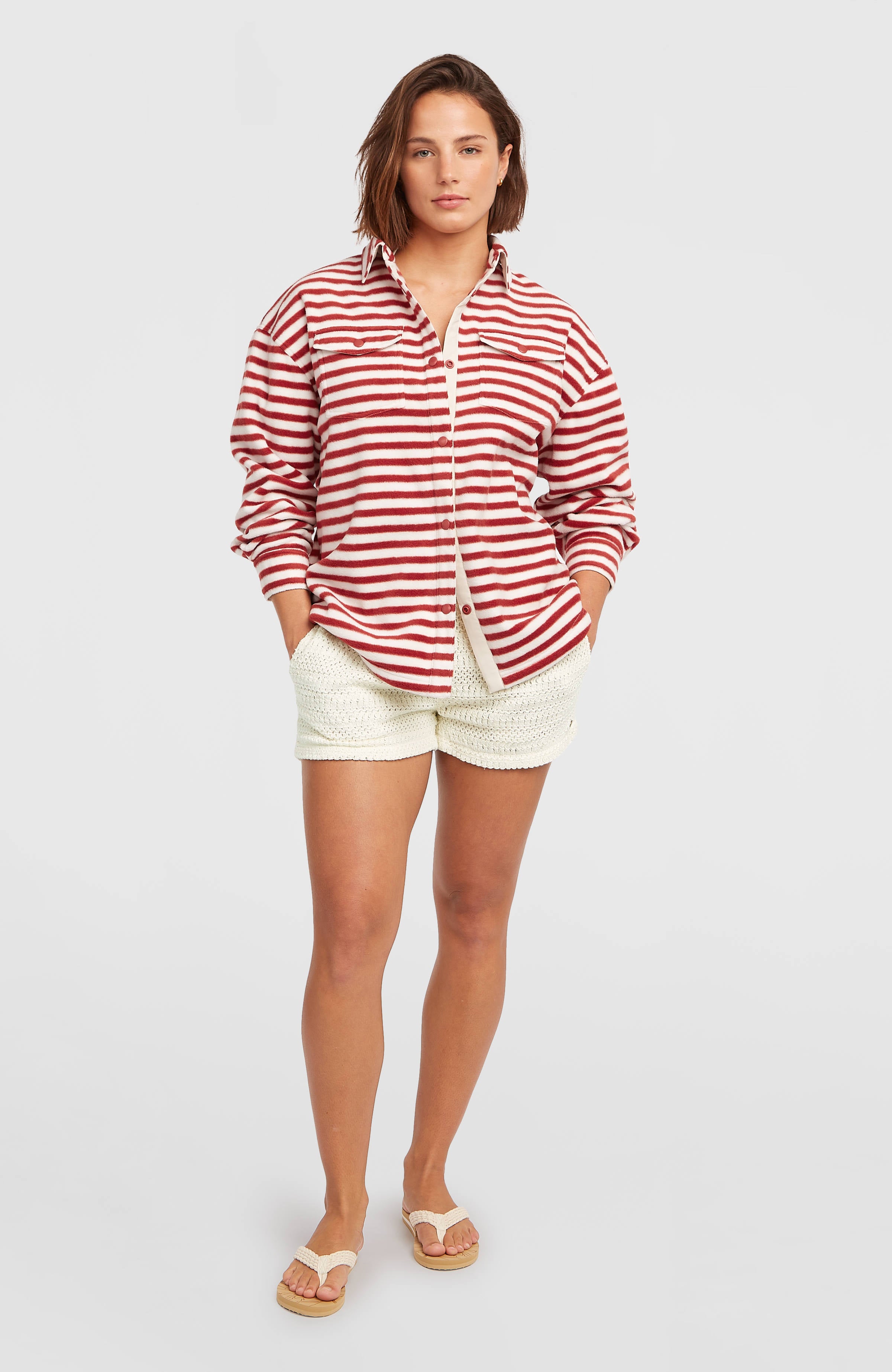 O'Riginals Superfleece blouse