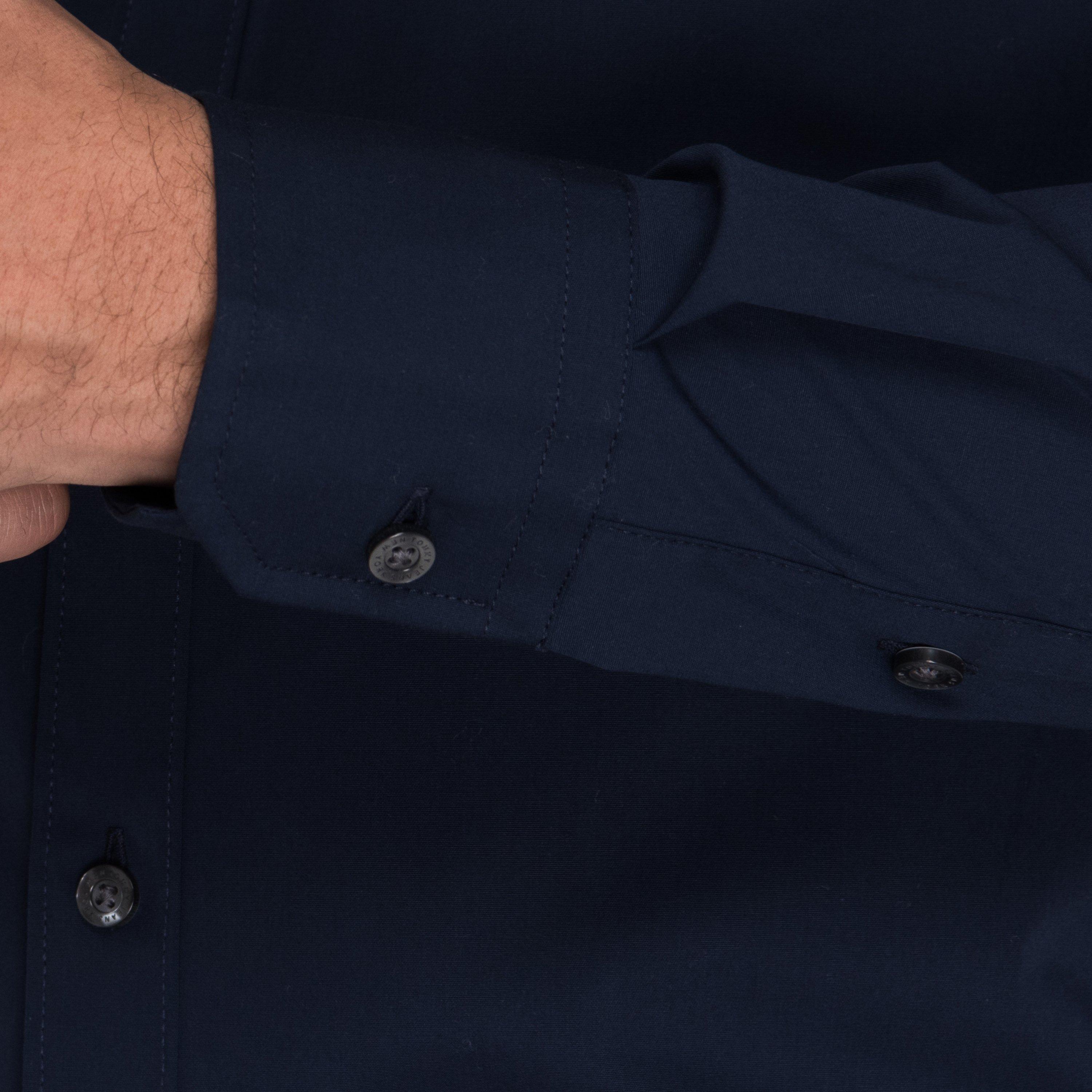 Tommy Jeans Original Stretch Shirt