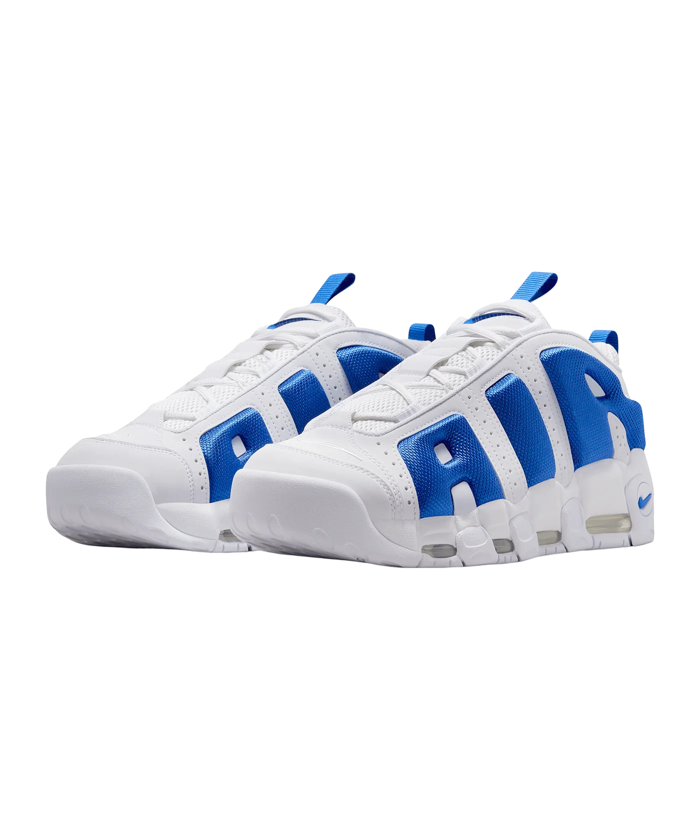 Nike Air More Uptempo Low Sneaker Weiß F101