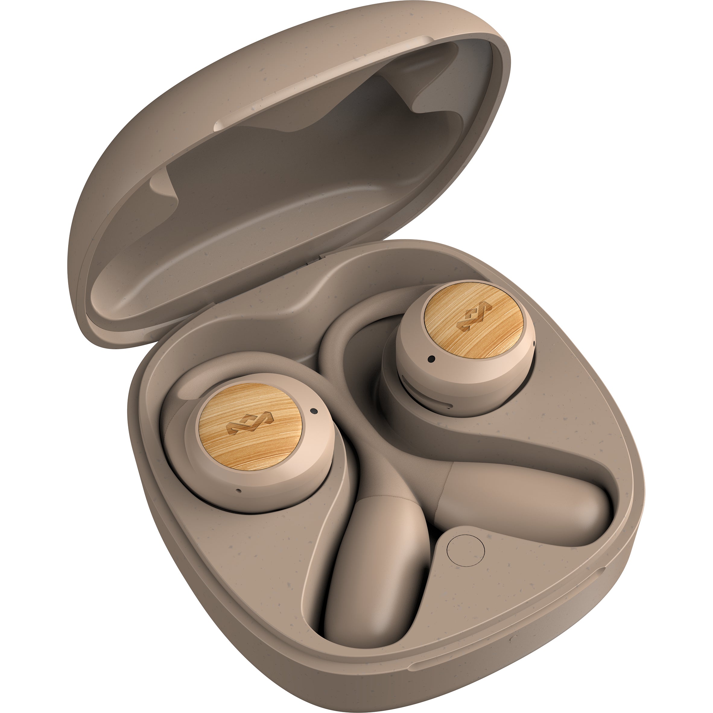 House of Marley Liberate Open Ear Cream draadloze oordopjes