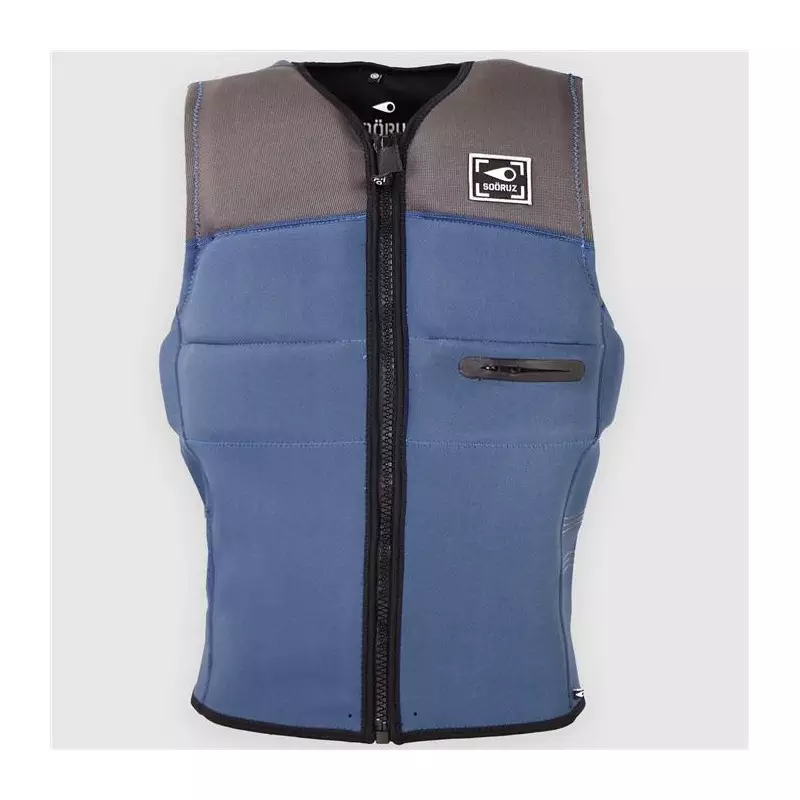 Gilet impact SOORUZ Kitevest Open Navy