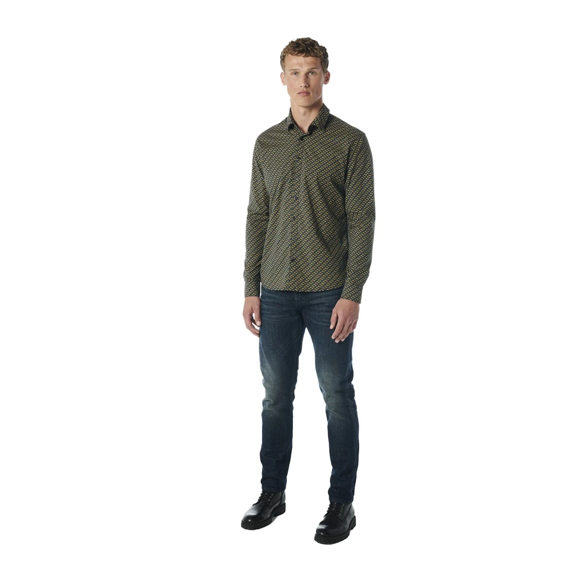 Heren Overhemd 516670-73